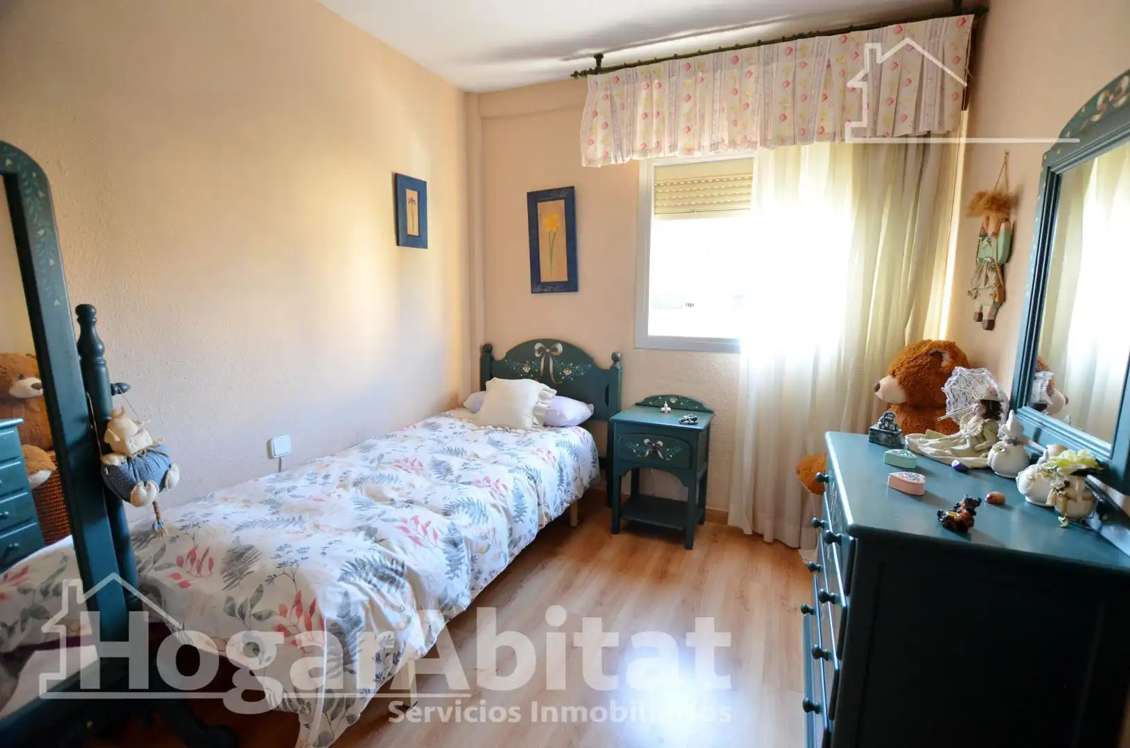Dormitori de Pis en venda en Alicante / Alacant amb Aire condicionat, Calefacció i Terrassa