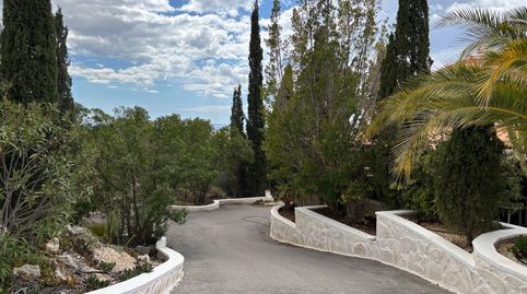 Foto 5 de Casa o chalet de alquiler en Chapitel, 5, Montnegre, Alicante / Alacant