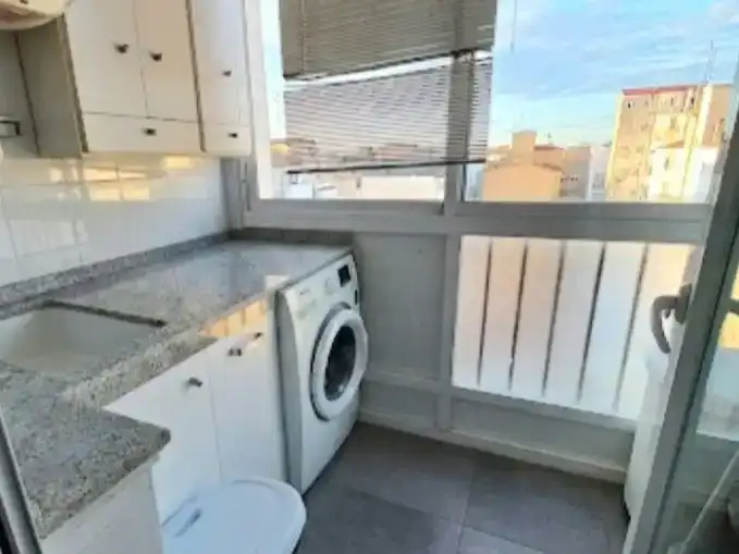 Terrassa de Pis en venda en  Albacete Capital amb Aire condicionat