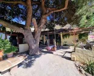 Vista exterior de Finca rústica en venda en Santa Brígida amb Jardí privat, Terrassa i Traster