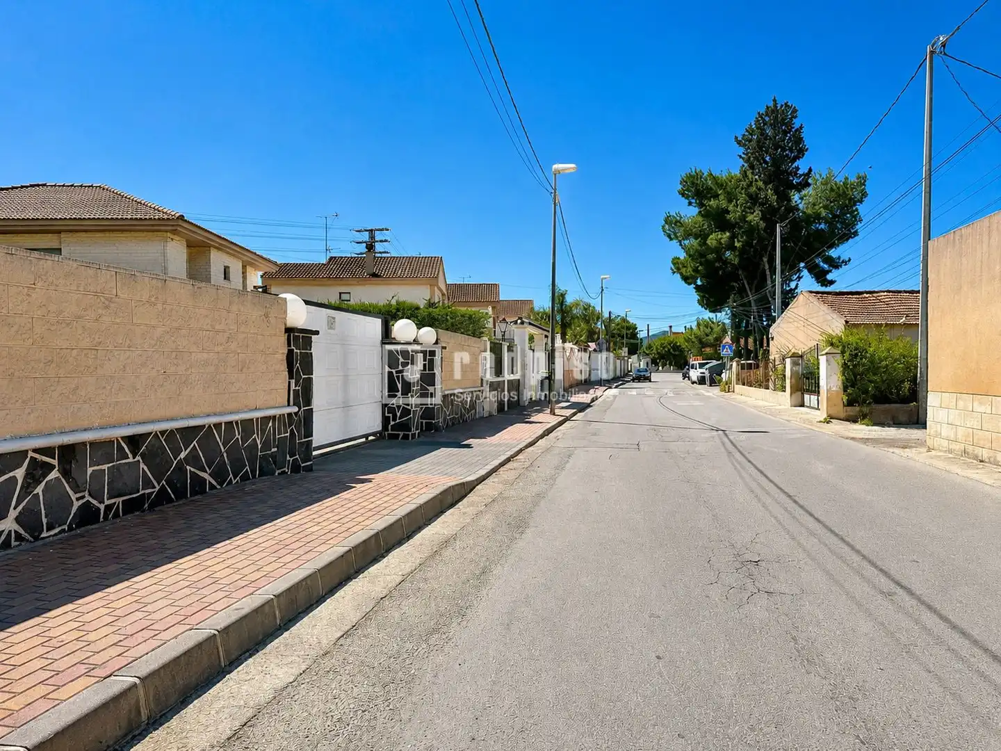 Vista exterior de Casa o xalet en venda en Murcia amb Aire condicionat, Calefacció i Terrassa