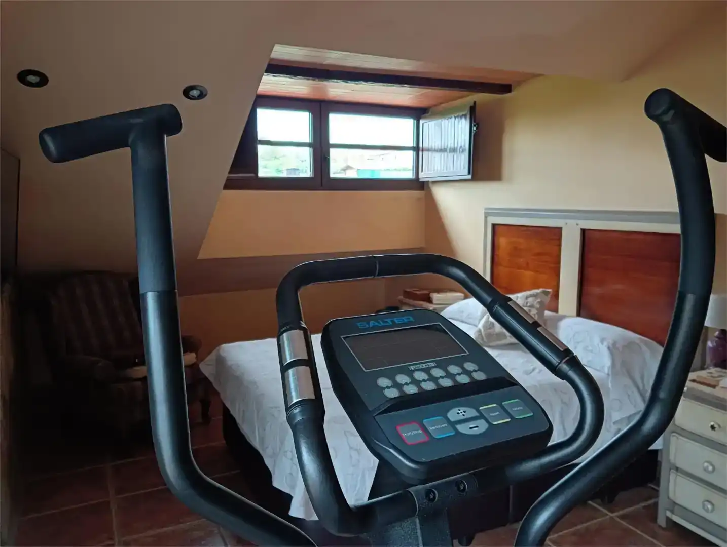 Habitación de Casa o chalet en venta en Castrillón