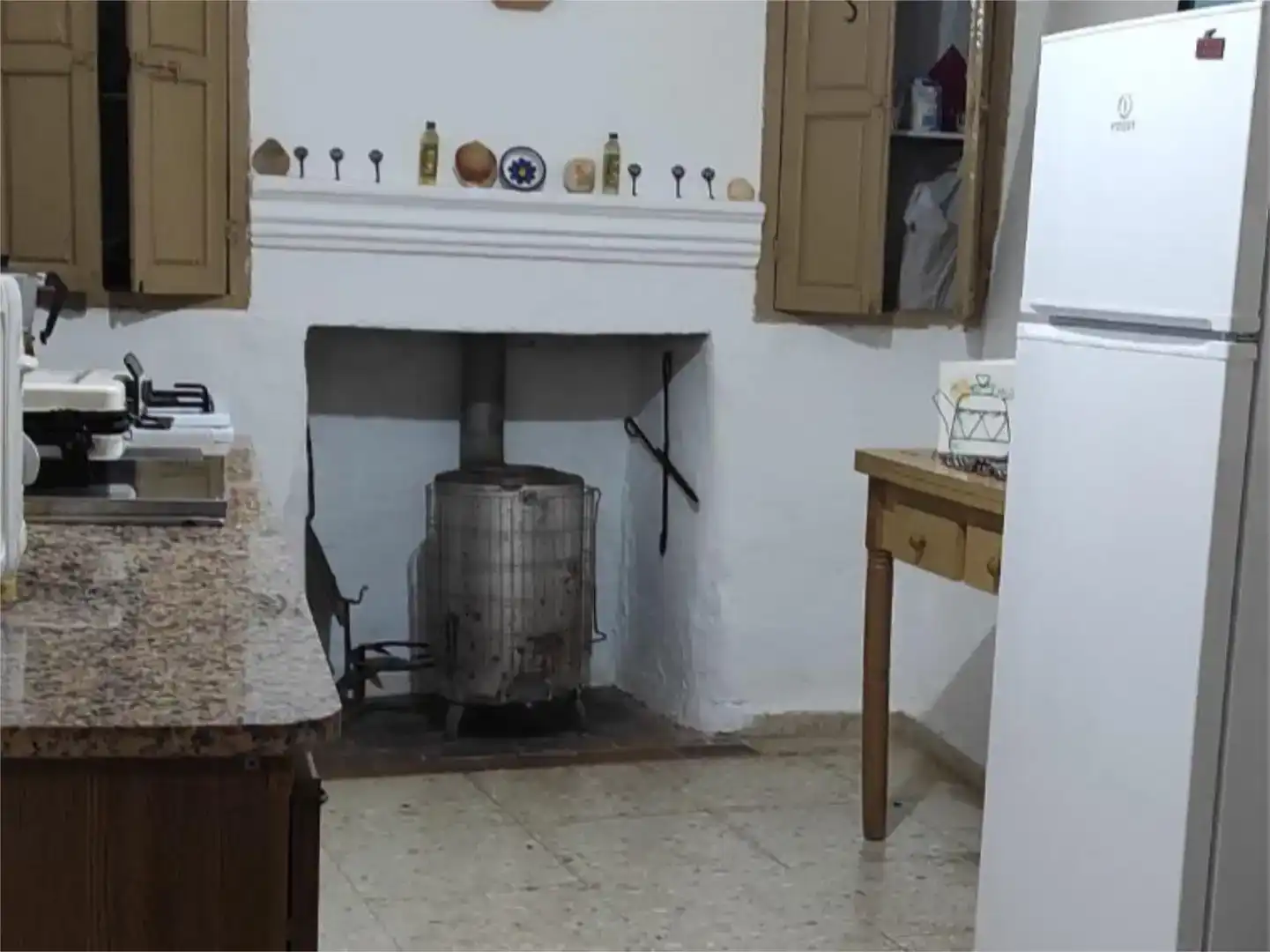 Cocina de Piso en venta en Obejo con Trastero y Amueblado