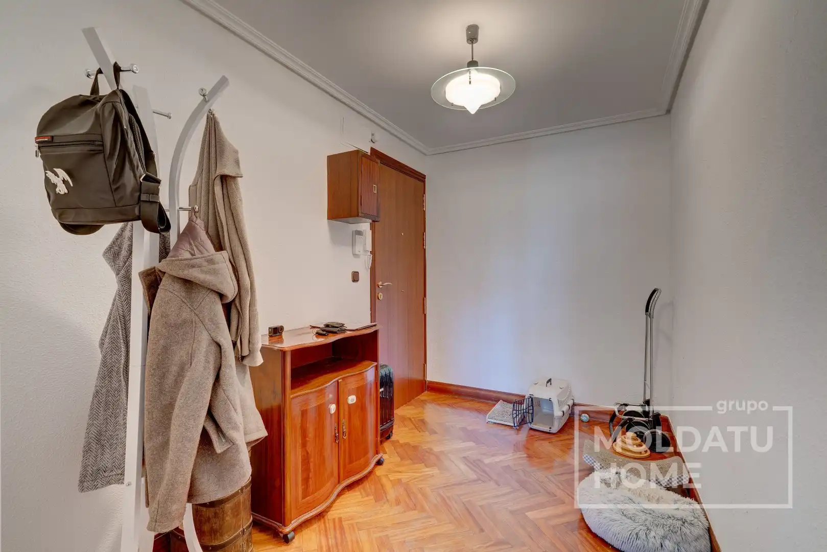 Schlafzimmer von Wohnung zum Verkauf in Donostia - San Sebastián  mit Heizung, Terrasse und Abstellraum