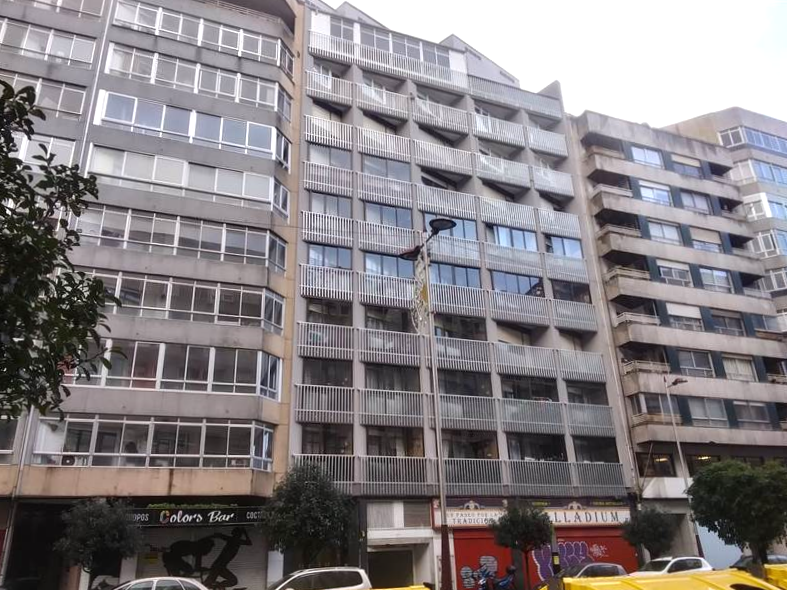 Flat for sale in Alcalde Portanet, Sardoma - Castrelos