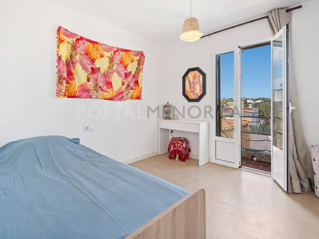 Schlafzimmer von Wohnungen zum Verkauf in Ciutadella de Menorca