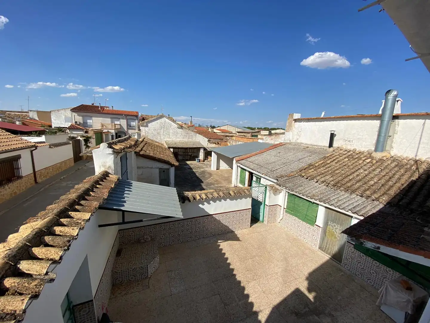 Casa amb jardí en venda a Avenida Castilla la Mancha, imagen 4