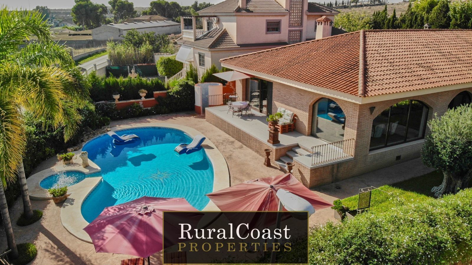 Casa o xalet en venda a Llorer, La Huerta