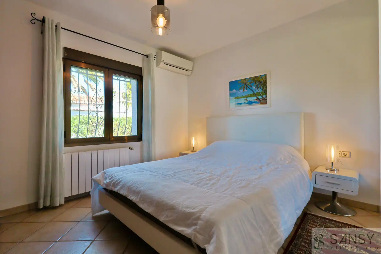 Dormitori de Casa o xalet en venda en Jávea / Xàbia amb Terrassa i Piscina