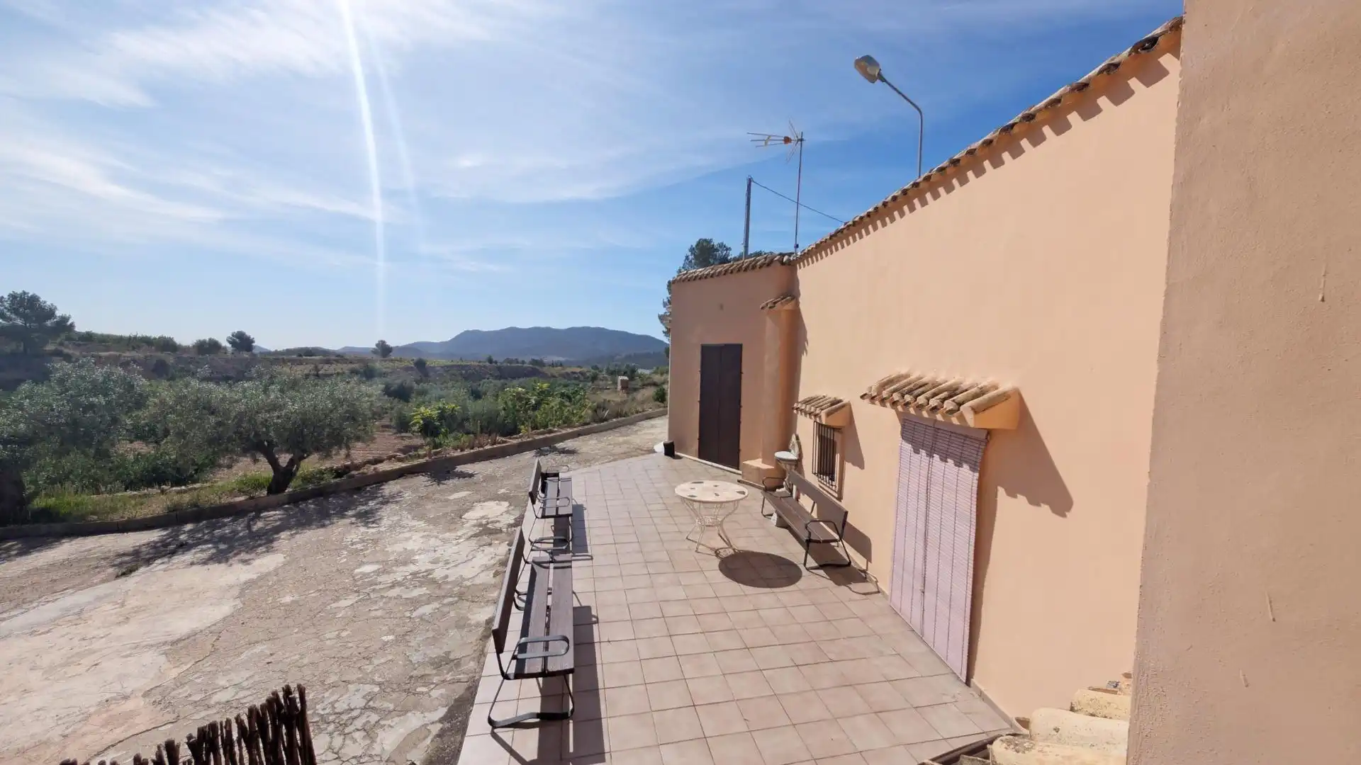 Casa con jardín en venta en Hondón de las Nieves / El Fondó de les Neus, imagen 56