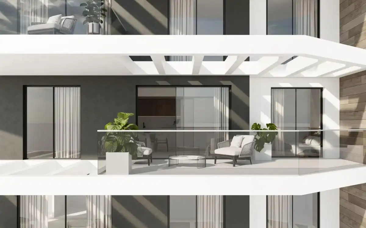 Attique avec piscine à vendre à Calle Eslovaquia s/n, imagen 4