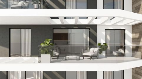 Foto 4 de Ático en venta en Calle Eslovaquia S/n, -1, Marisol Park - Ortembach - Los Almendros, Calpe / Calp