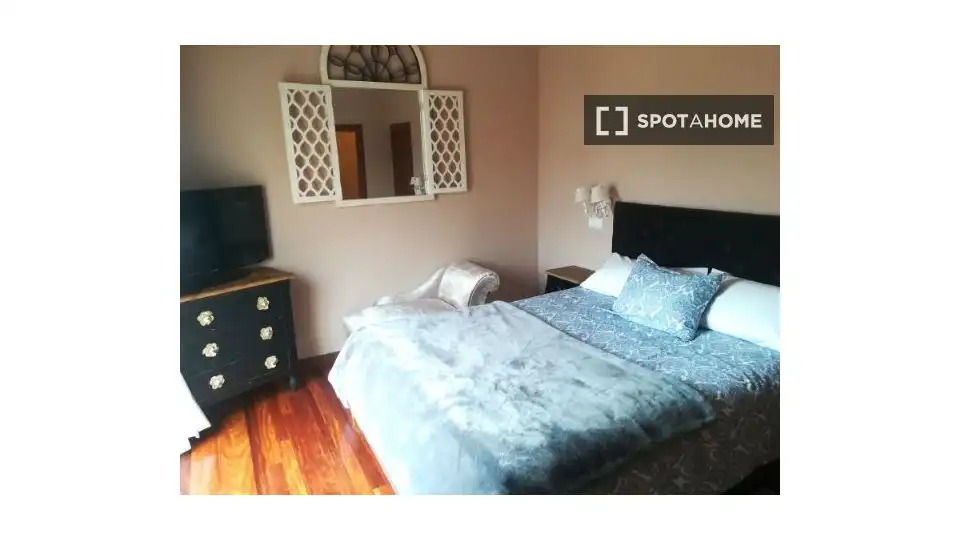 Room in El Astillero