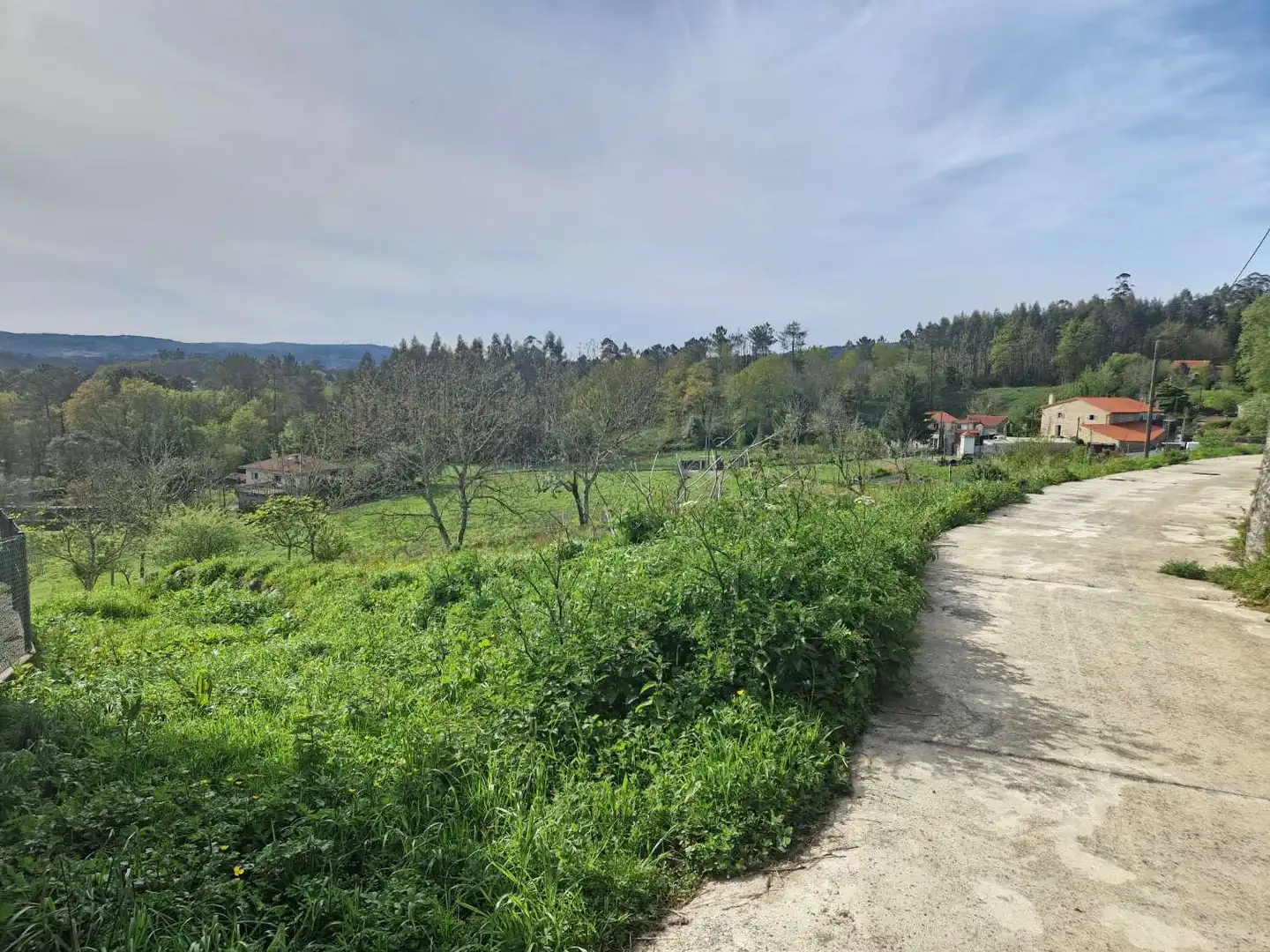 Grundstücke und Bauplätze zum Verkauf in Área de Ames, imagen 2