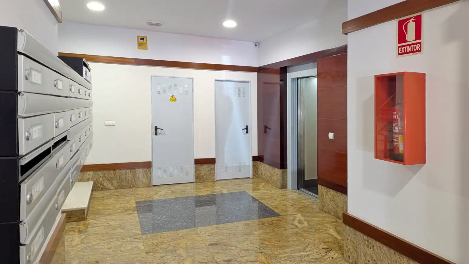 Attic for sale in Santander  with Heating, Parquet flooring and Terrace