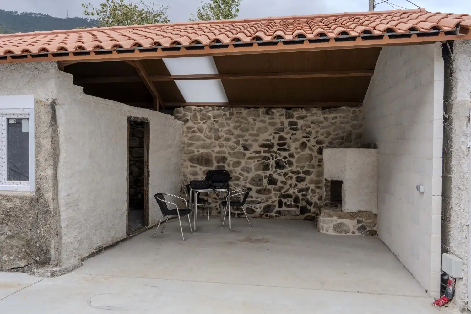 Casa con terraza en venta en Vilaboa, imagen 25