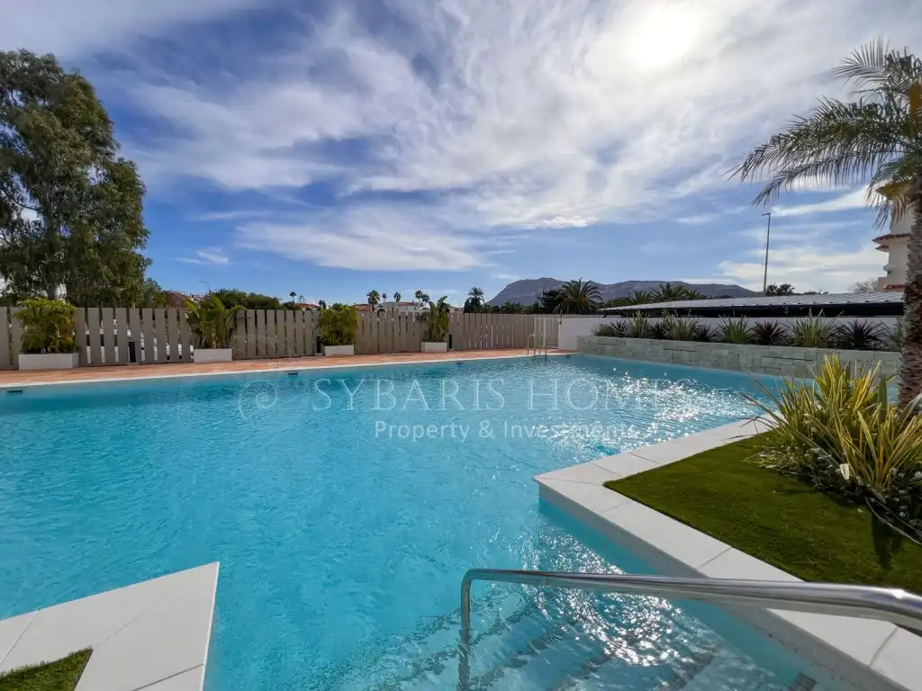 Attique avec piscine à vendre à Las Marinas / Les Marines, imagen 3