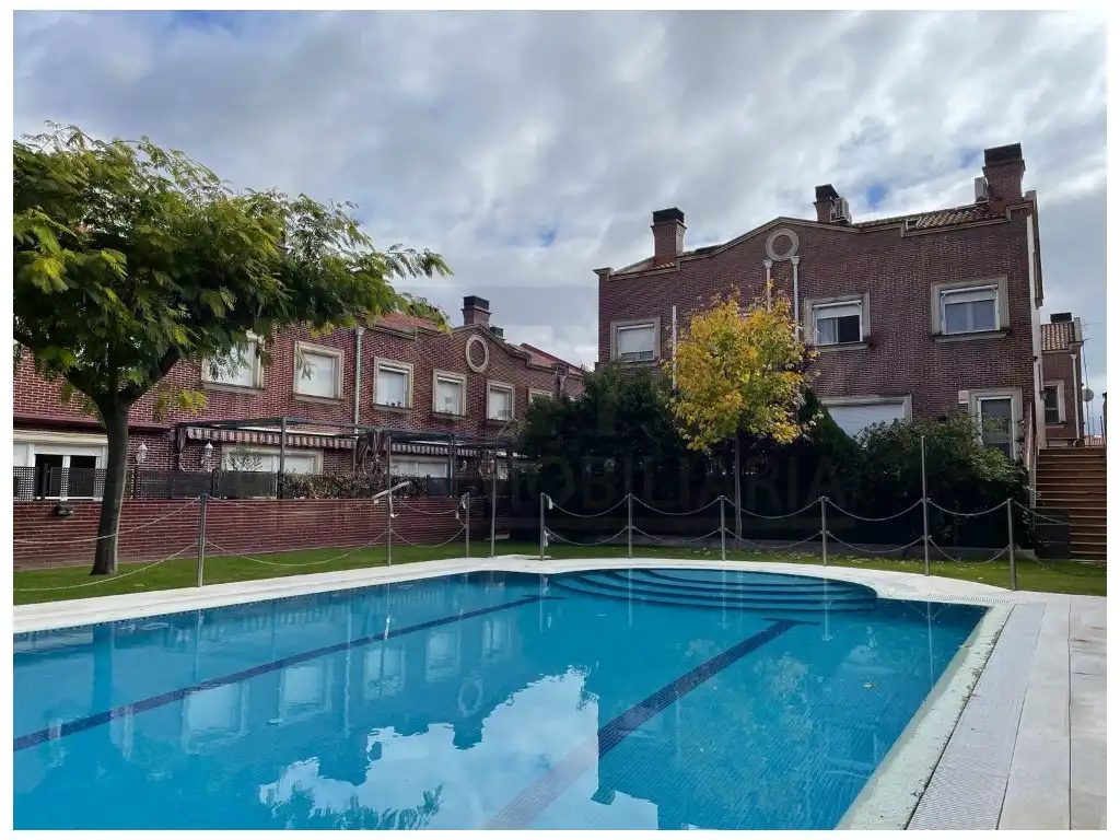 Casa a schiera con terrazza in vendita a Lardero, imagen 81