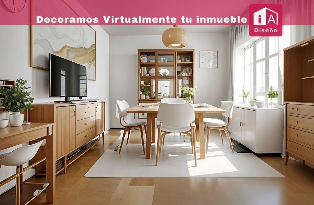 Dining room of Flat for sale in Torrejón de Ardoz  with Heating, Parquet flooring and Terrace