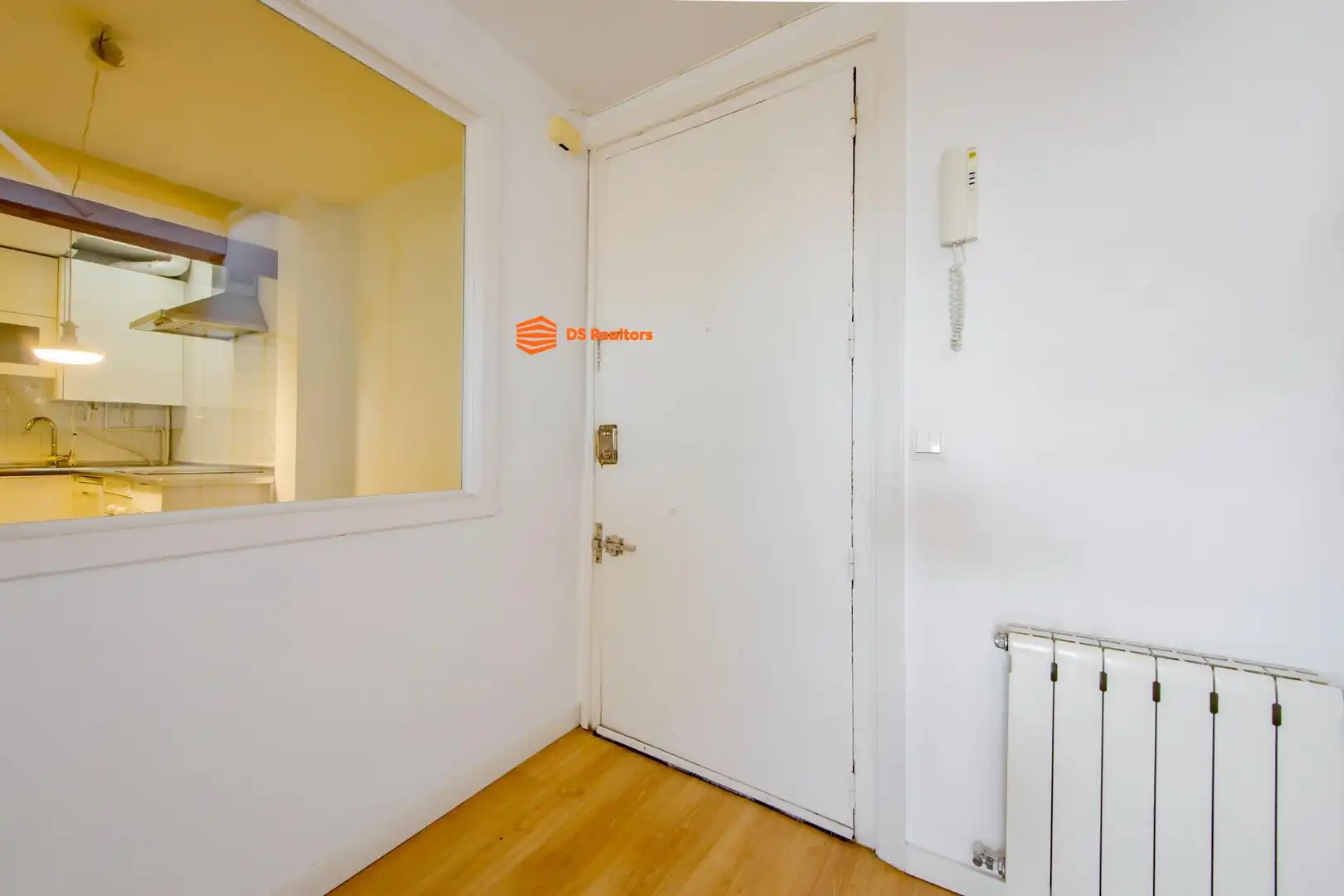 Dachboden zur Miete in Madrid mit Heizung, Terrasse und Möbliert