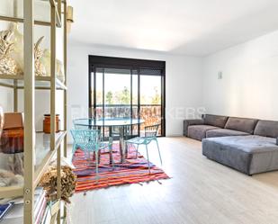 Vista exterior de Apartament de lloguer en Sant Adrià de Besòs amb Aire condicionat, Calefacció i Balcó