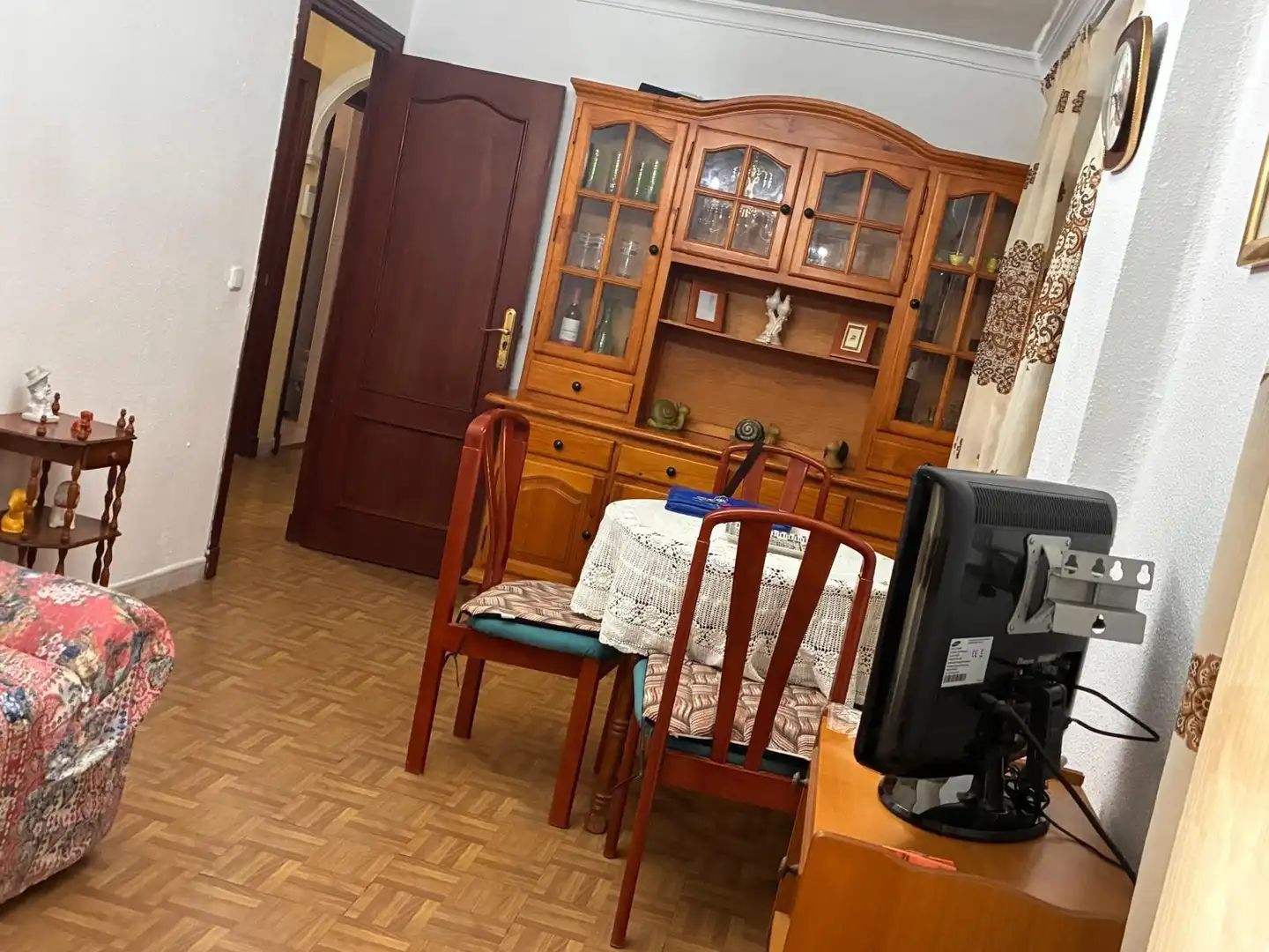 Menjador de Pis en venda en Jerez de la Frontera amb Terrassa