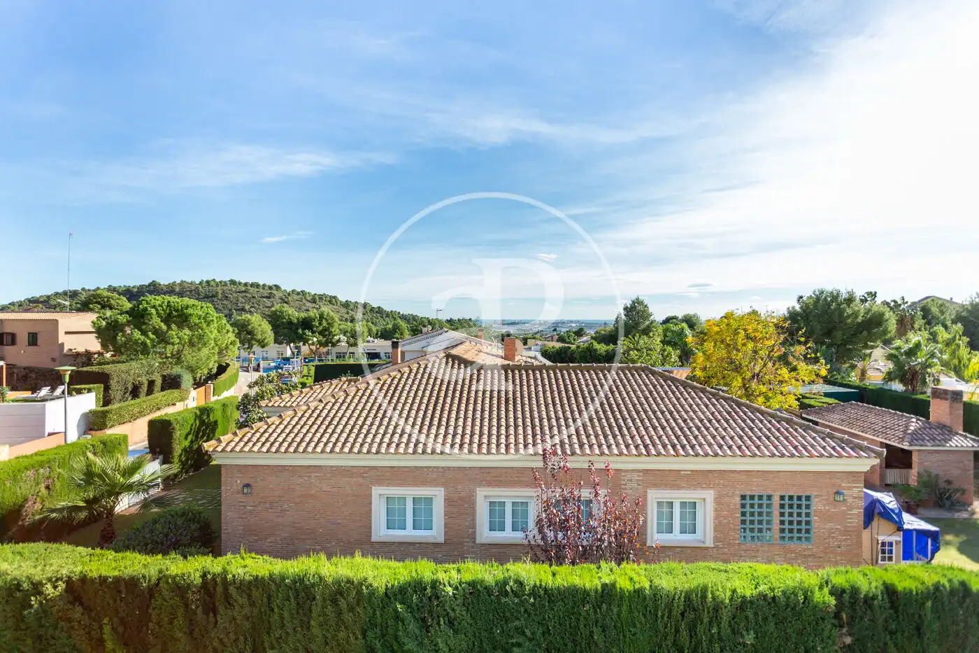 Exterior view of Houses for sale in Puçol  with Air Conditioner, Heating and Private garden