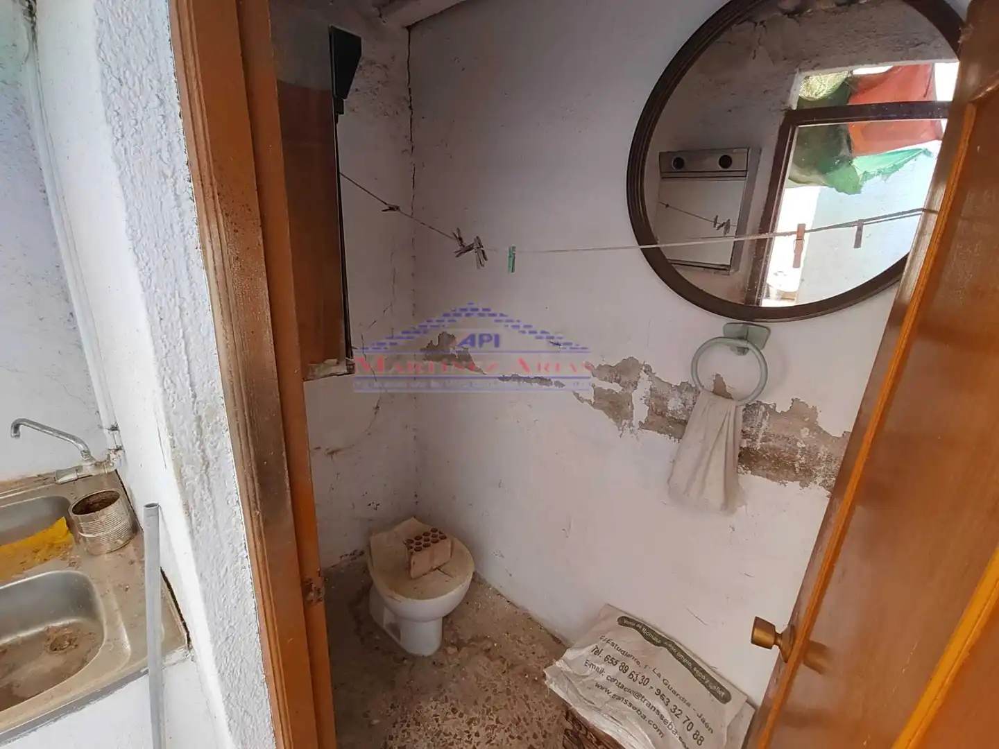 Casa adosada en venta en Jaén