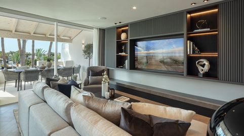 Foto 4 de Dúplex en venda a Puente Romano, Marbella