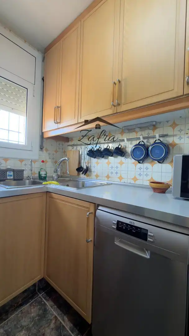 Cocina de Casa o chalet en venta en Vidreres con Calefacción, Jardín privado y Terraza
