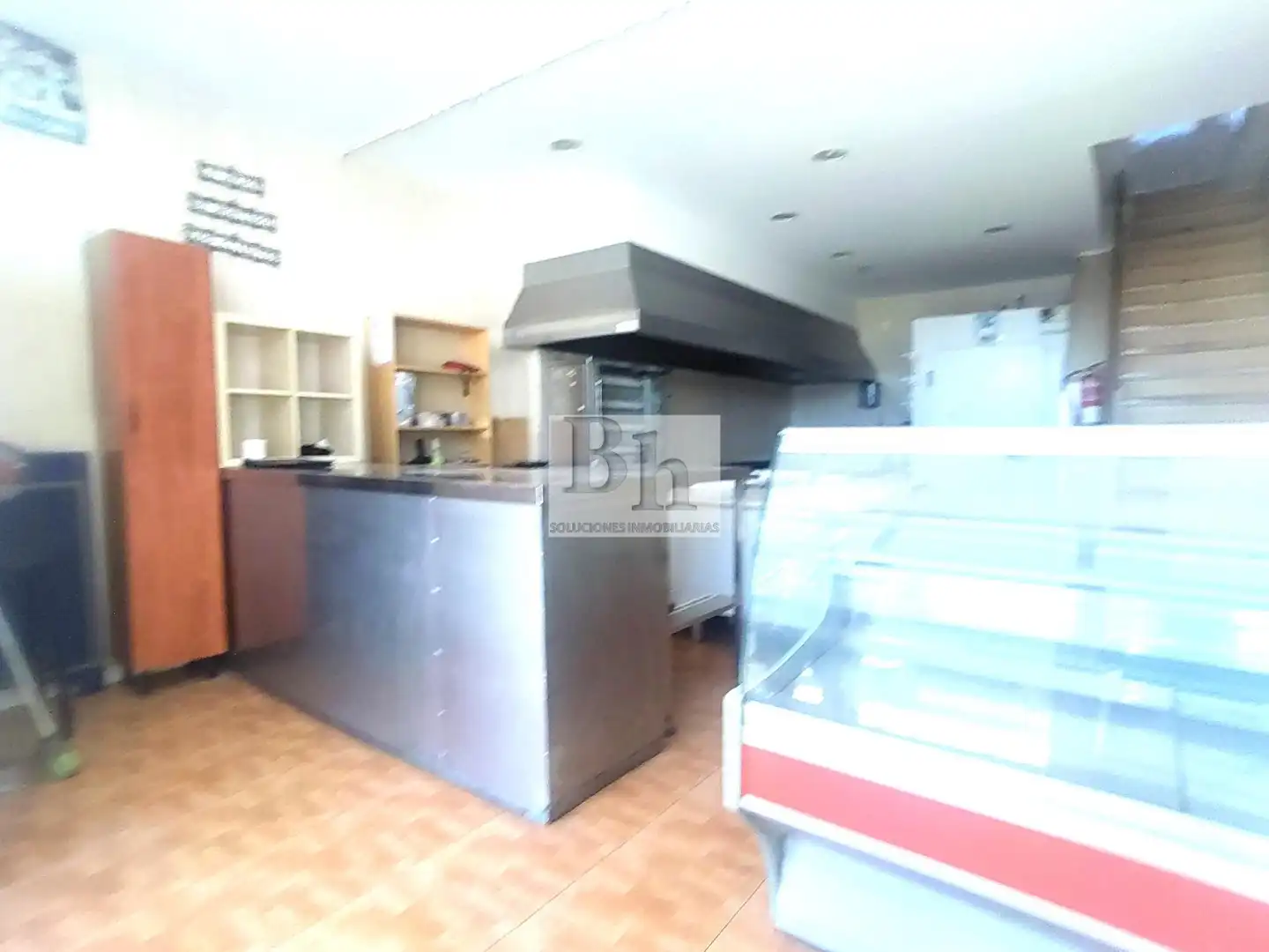 Kitchen of Commercial properties for sale in Alhaurín de la Torre  with Air Conditioner and Furnished