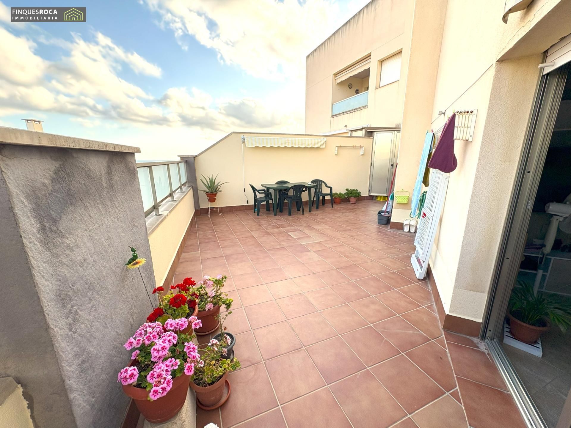 Terrassa de Àtic en venda en Sant Carles de la Ràpita amb Aire condicionat i Terrassa