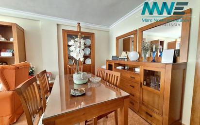 Dining room of Apartment for sale in  Almería Capital  with Air Conditioner