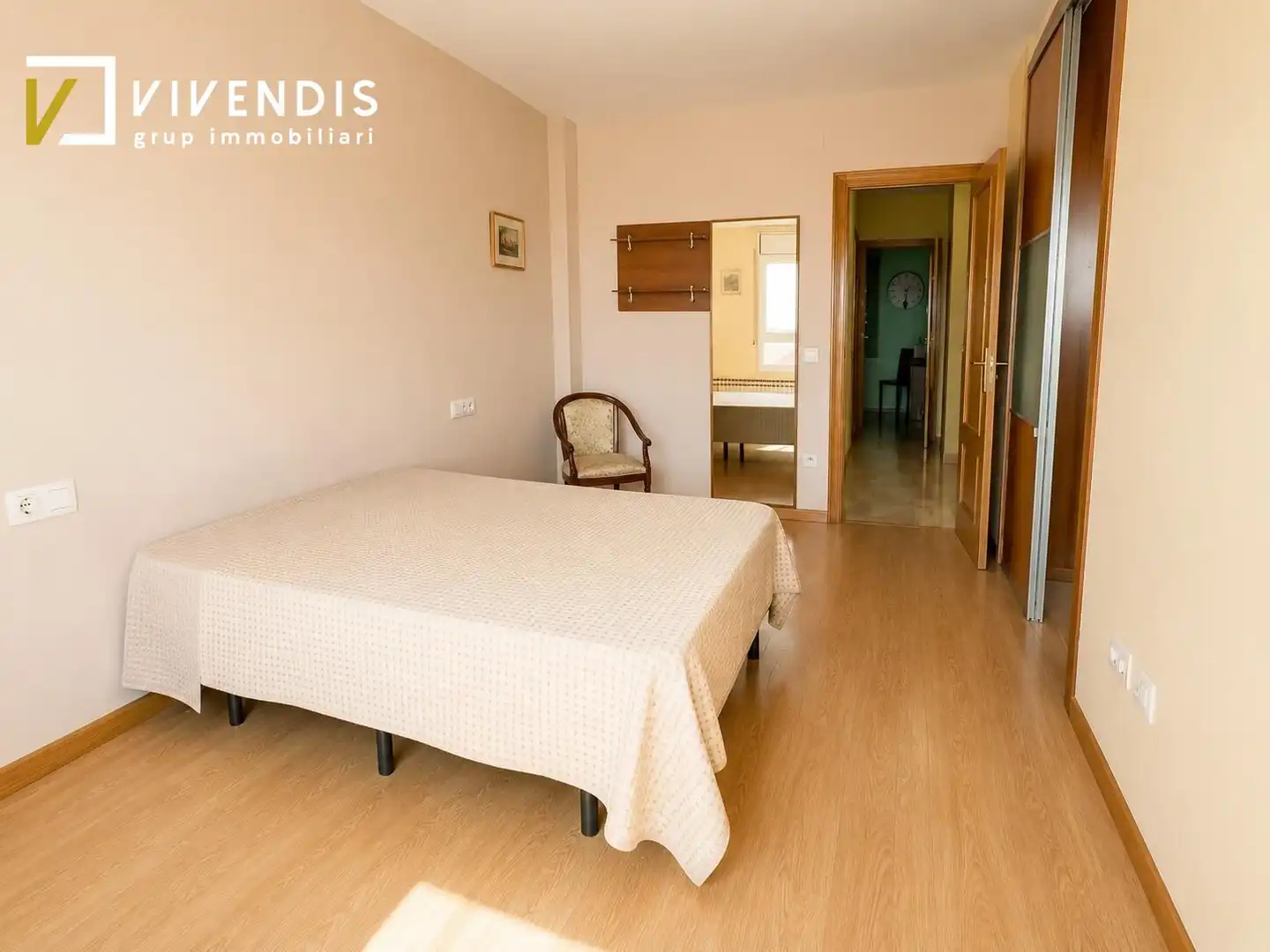Bedroom of Houses for sale in Torrefarrera  with Heating and Terrace