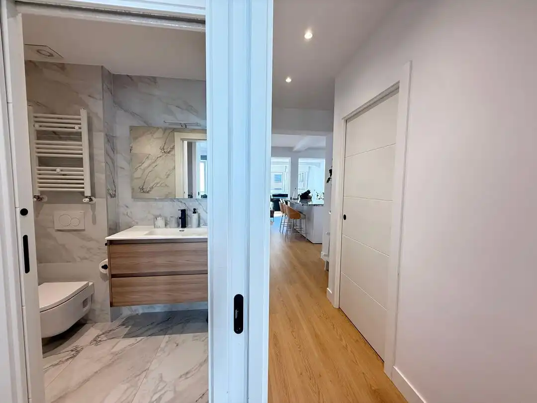 Piso en venta en Beasain con Aire acondicionado, Calefacción y Trastero