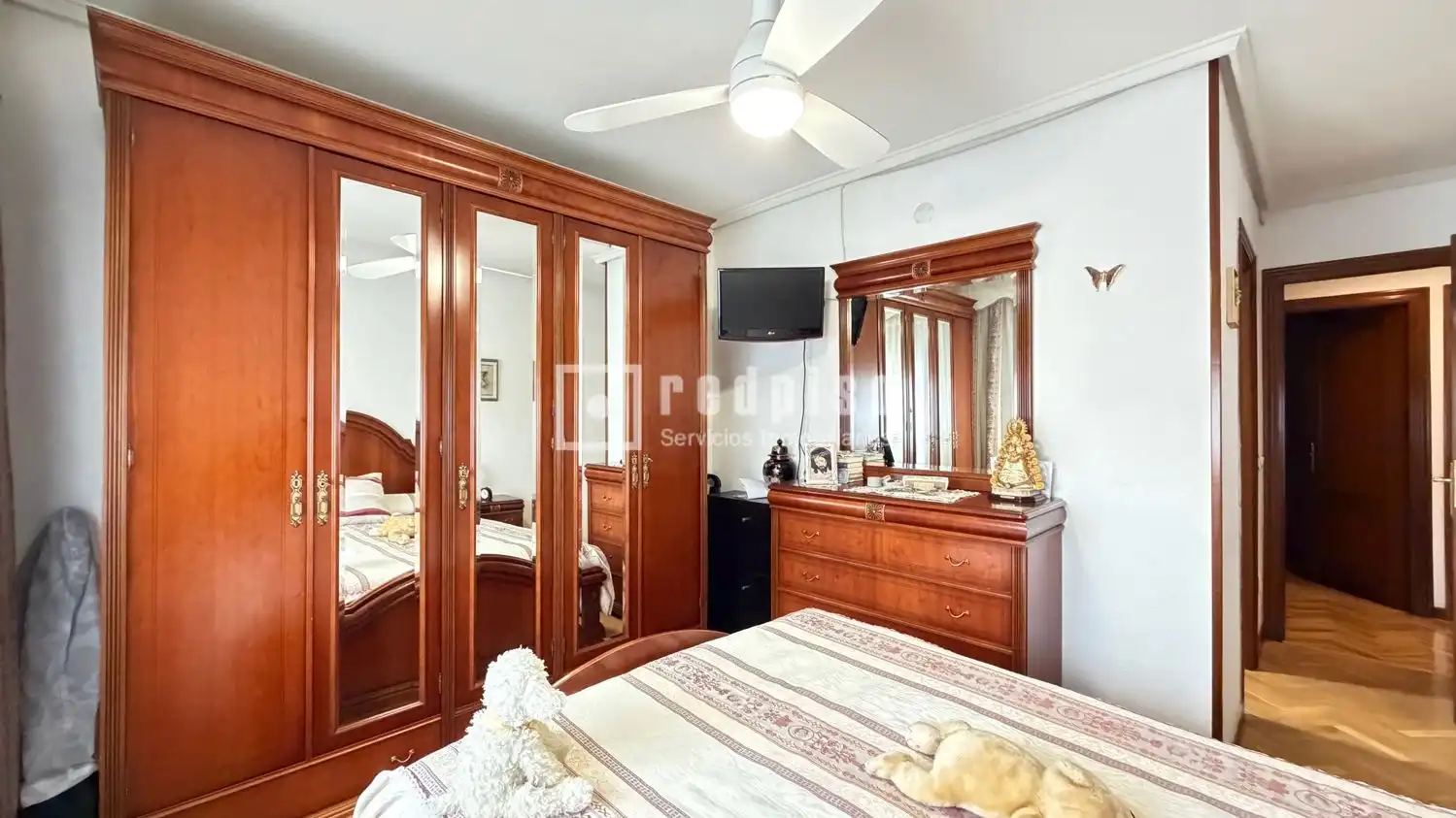 Habitación de Piso en venta en Leganés con Aire acondicionado, Calefacción y Parquet