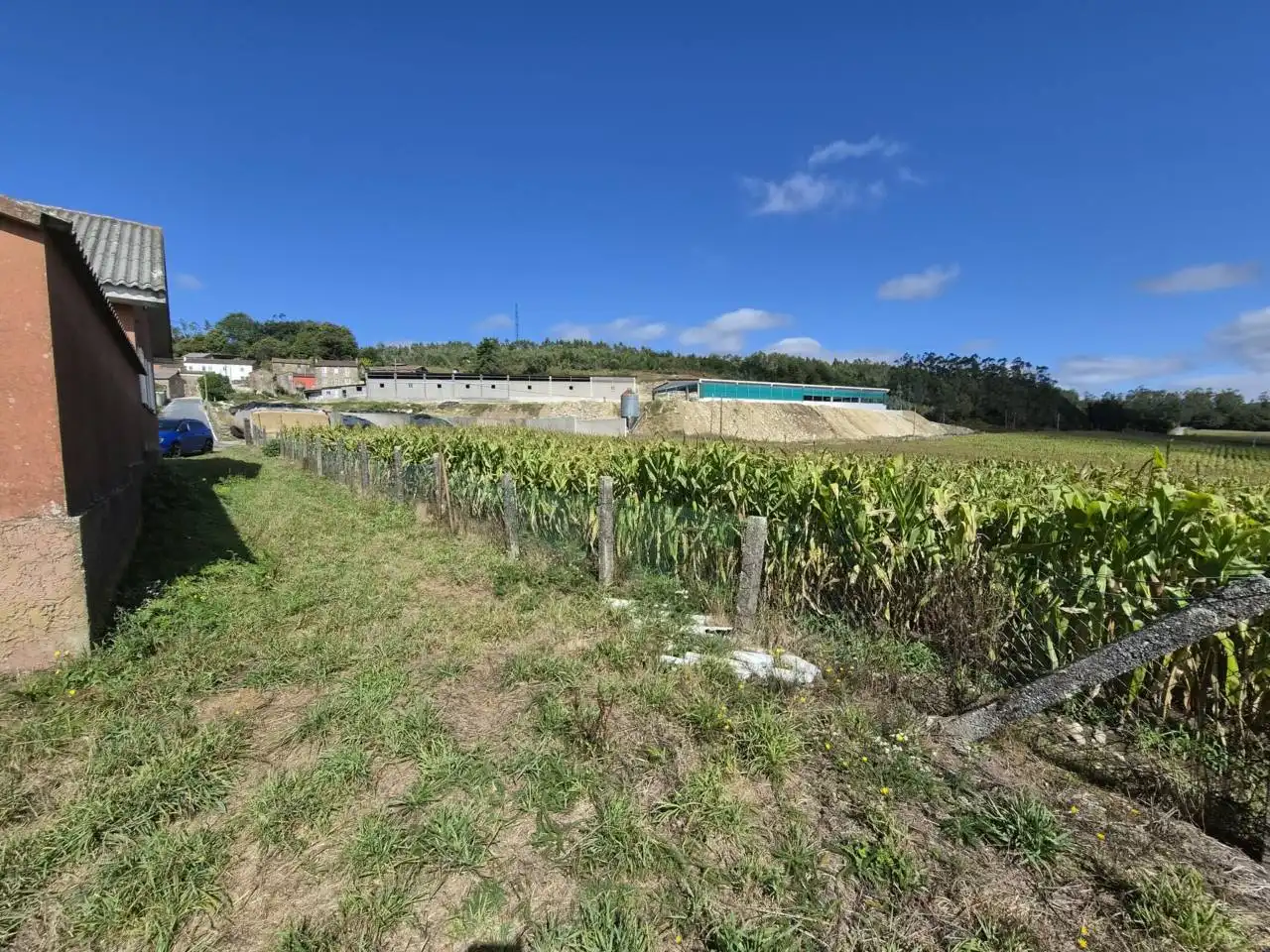 Country homes for sale in Rois  with Private garden, Furnished and Alarm