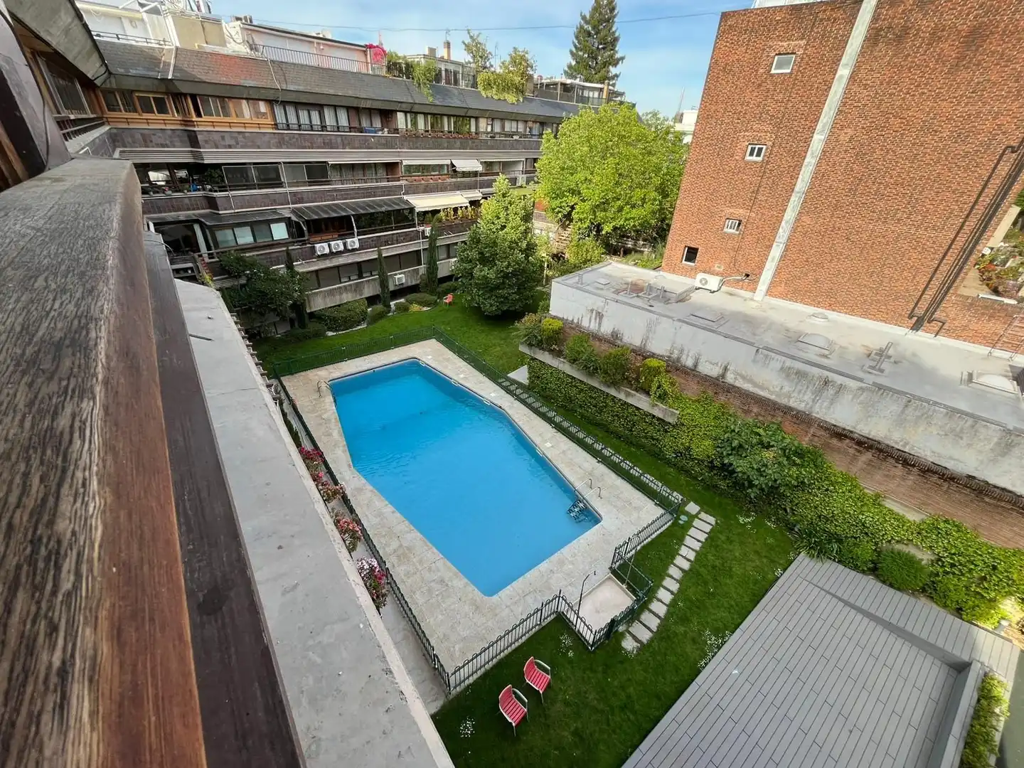 Àtic amb piscina en venda a Chamartín, imagen 2