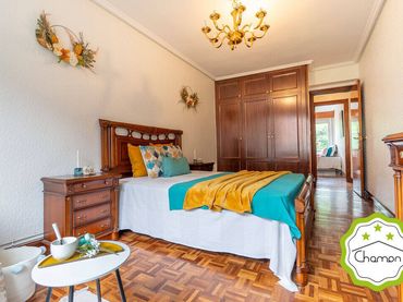 Appartamento con ascensore in vendita a Centro Urbano - Hirigunea