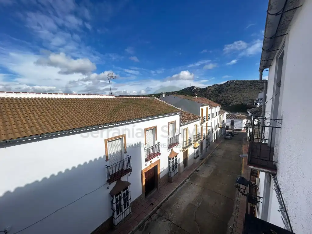 Außenansicht von Haus oder Chalet zum Verkauf in Cañete la Real
