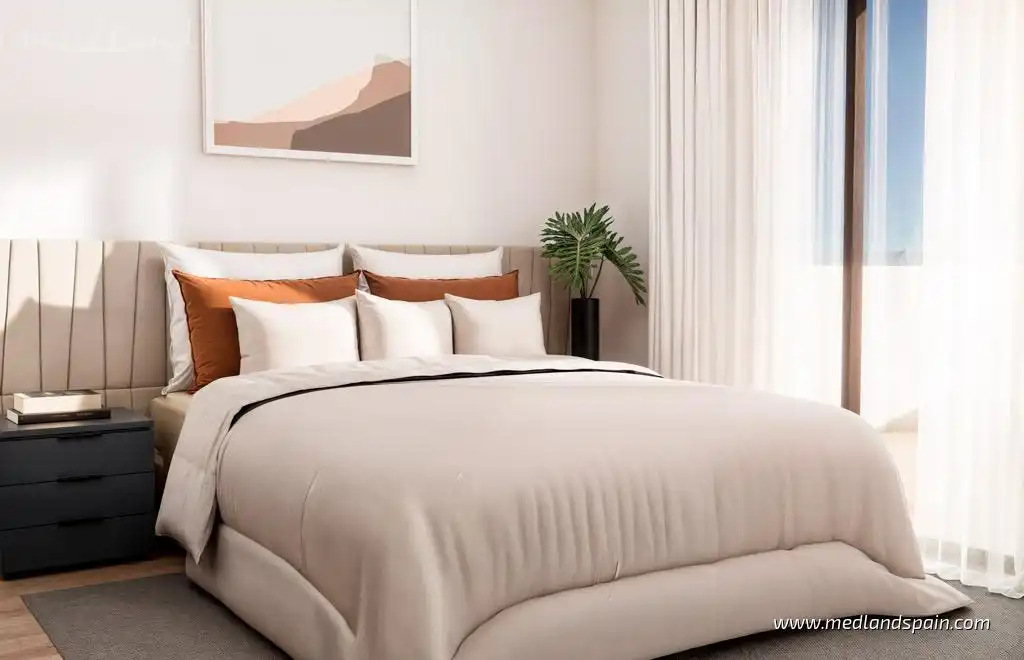 Appartement compact avec piscine à vendre à Balcón de Finestrat - Terra Marina, imagen 7