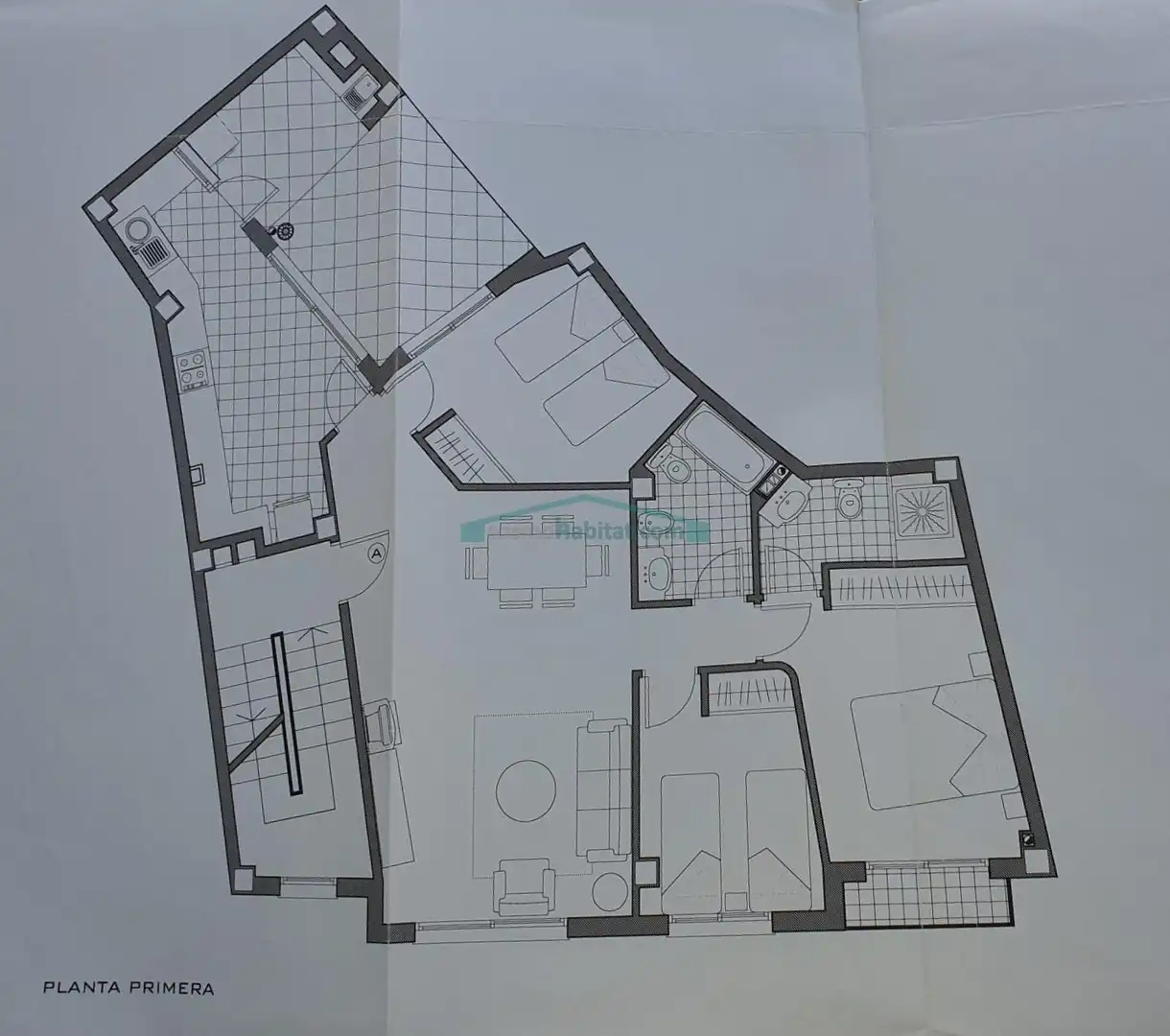 Terreny residencial en venda a Calle de Vicente Gimeno, imagen 8