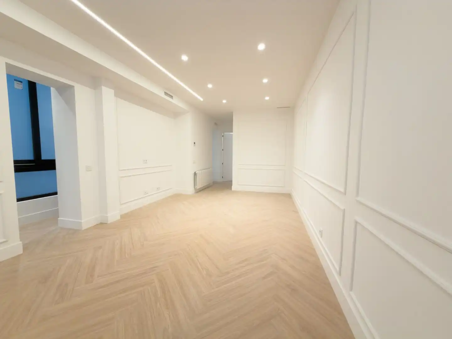 Flat with lift for sale in Doctor castelo, imagen 6
