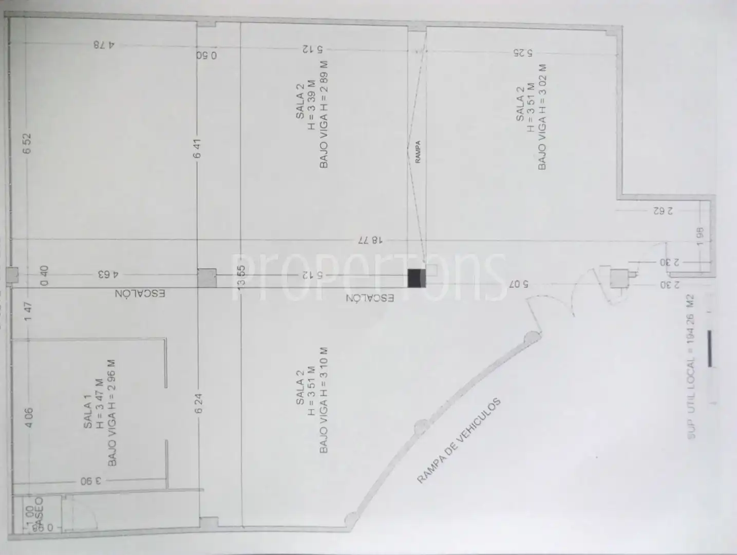 Nave industrielle à vendre à Rekalde Centro, imagen 2