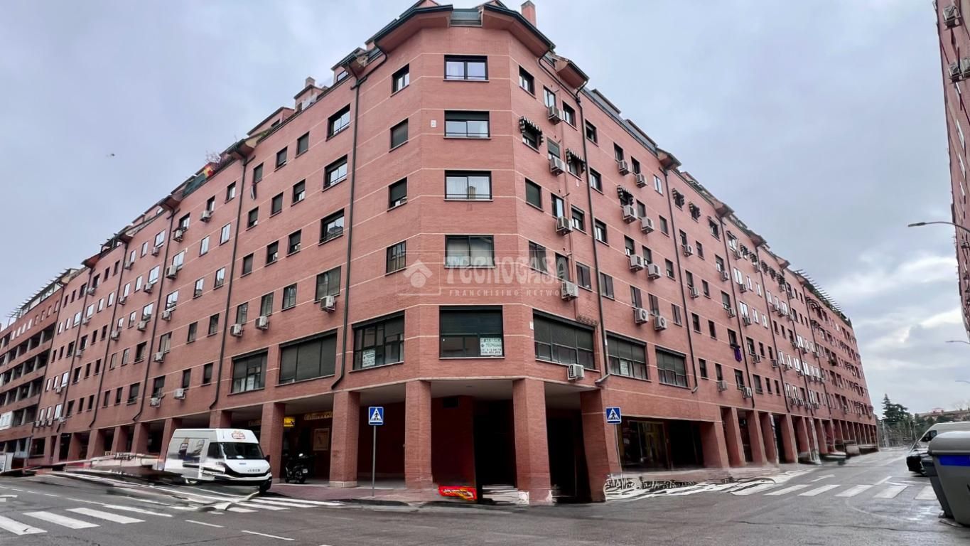 Büro zur Miete in Ensanche