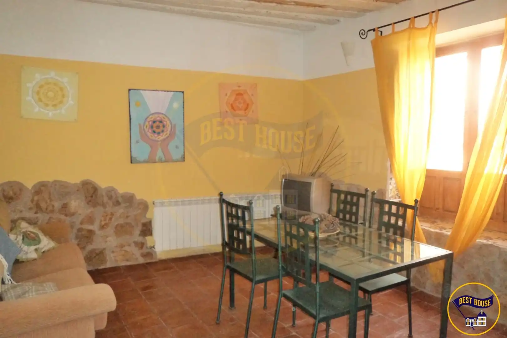 Comedor de Casa o chalet en venta en Valverdejo con Calefacción, Trastero y Amueblado