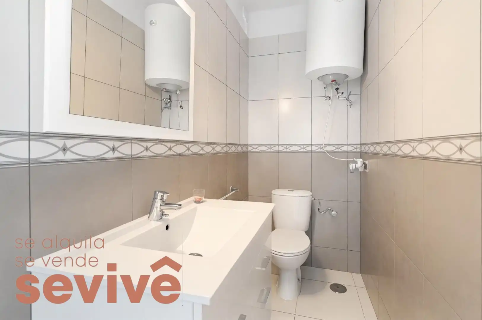Bathroom of Flat for sale in Adeje  with Air Conditioner, Terrace and Swimming Pool
