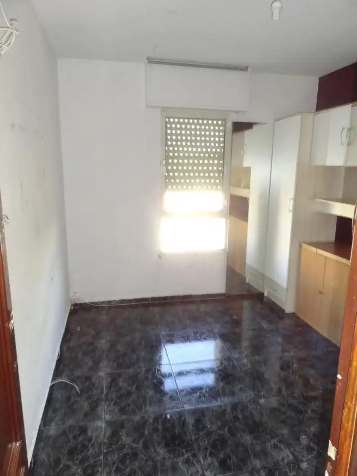 Schlafzimmer von Wohnung zum Verkauf in Sabadell mit Terrasse