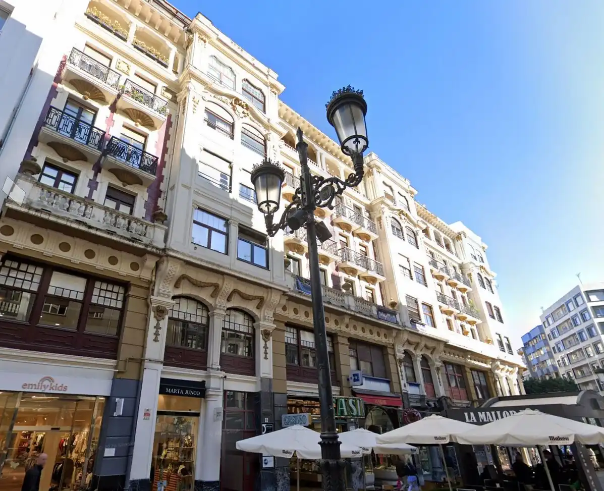 Flat with terrace for sale in Centro - Casco Histórico, imagen 24