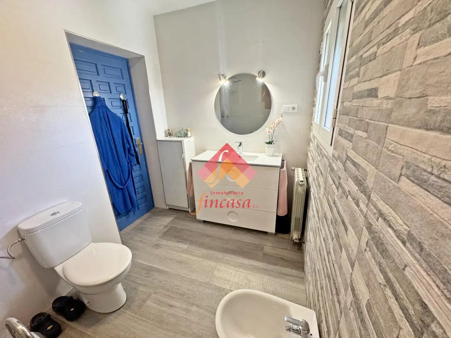 Baño de Casa o chalet en venta en Ronda con Piscina